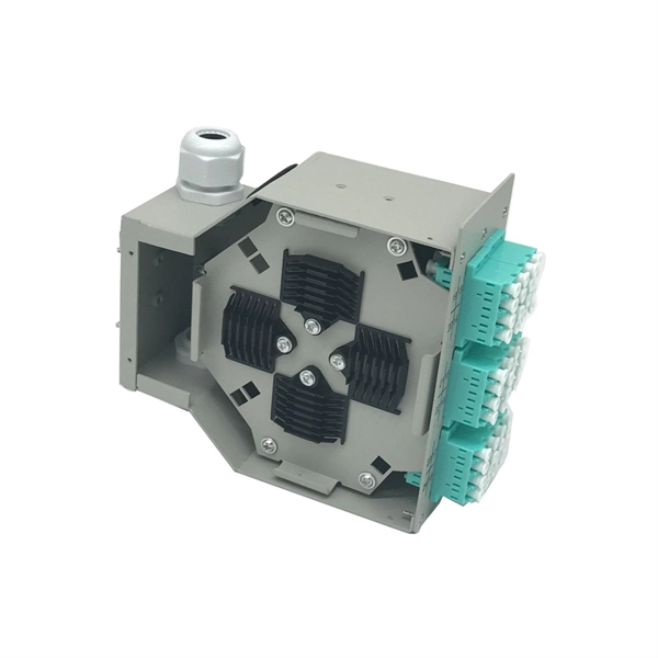 UAE Fiber Optic Enterprise Router QSFP