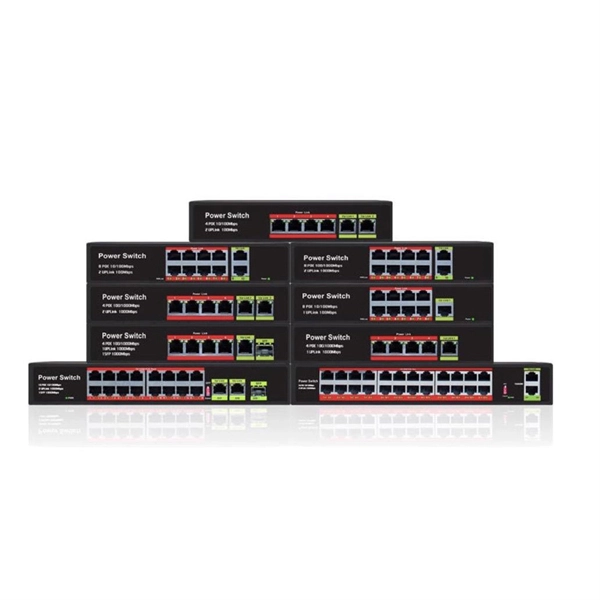 1 meter high and 50 centimeters wide network cabinet
