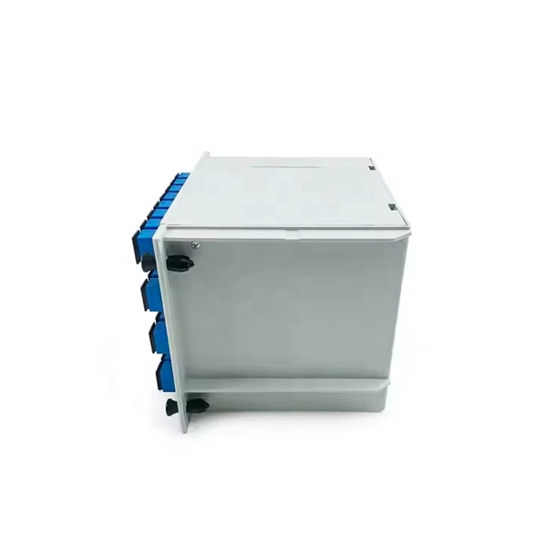 Wiring of Inverter Grid Connection Distribution Box