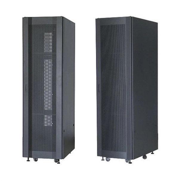 Network rack data center placement