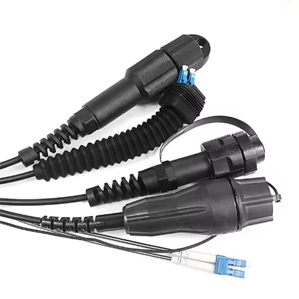 How to promote fiber optic patch cords to users
