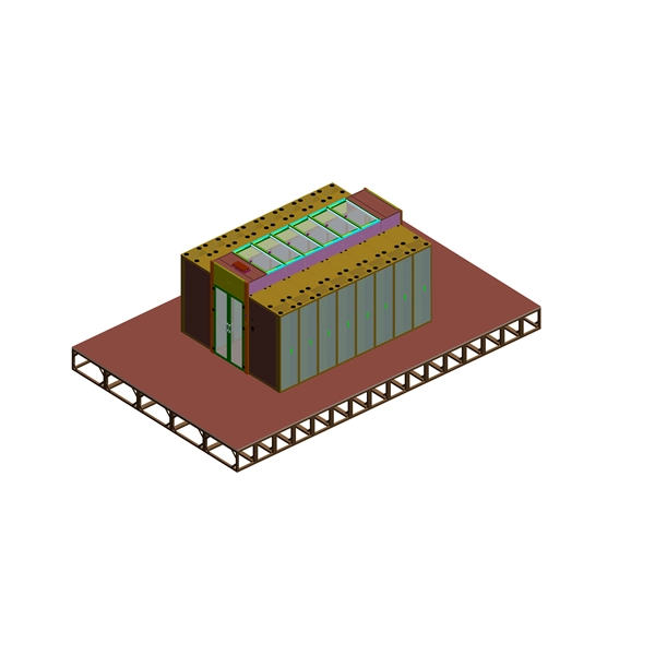 2624 Fiber Optic Switch