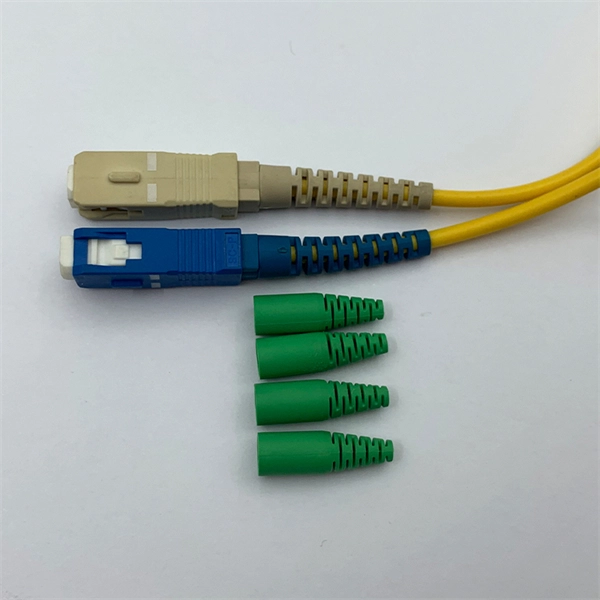 How far can a fiber optic wireless router signal travel 