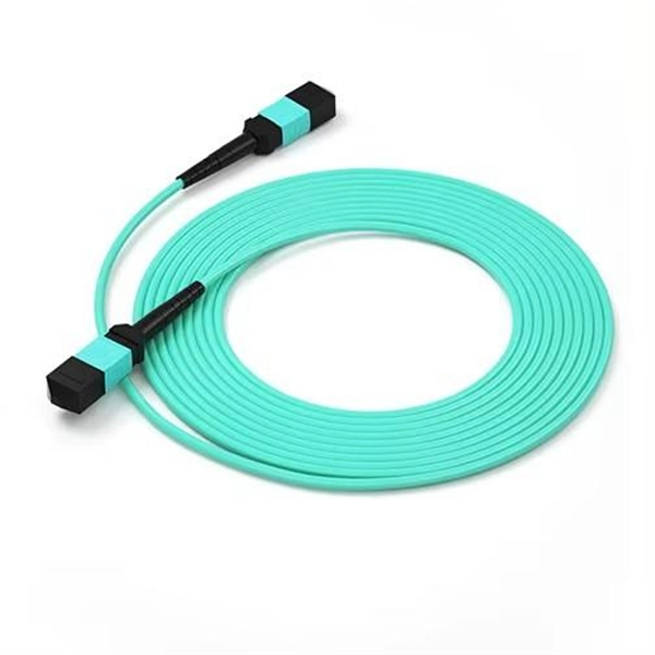 Maximum attenuation value of gigabit fiber optic channel