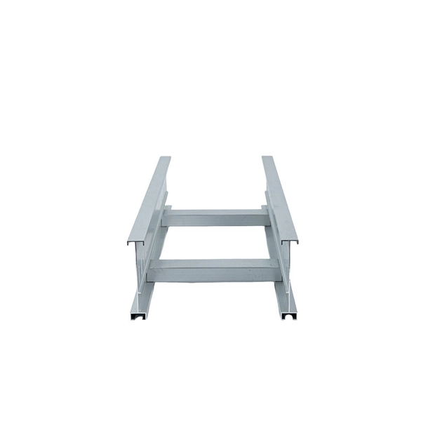 Cable tray coating process