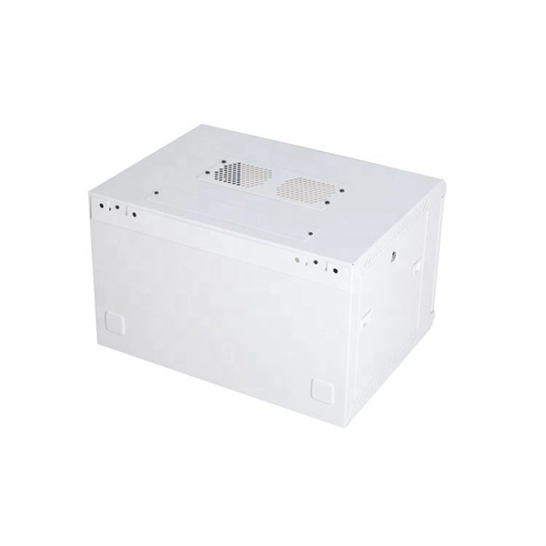 Home Network Cabinet Hardware Setup Method