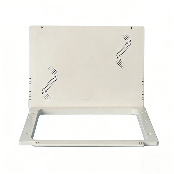 How to install a network server rack and its price